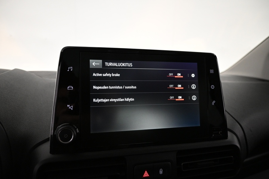 Opel Combo vaihtoauto