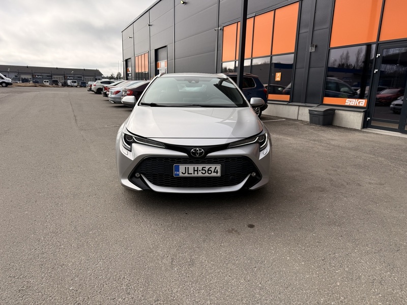 Toyota Corolla vaihtoauto