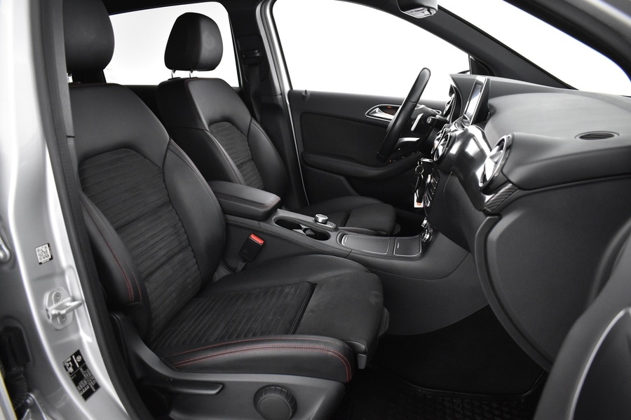 Mercedes-Benz B vaihtoauto