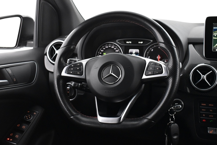 Mercedes-Benz B vaihtoauto