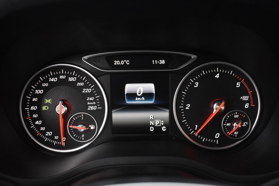 Mercedes-Benz B vaihtoauto