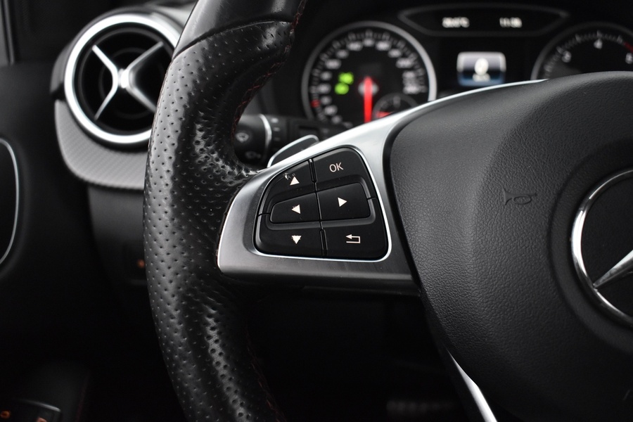 Mercedes-Benz B vaihtoauto