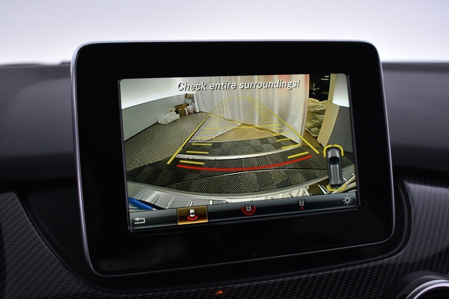 Mercedes-Benz B vaihtoauto