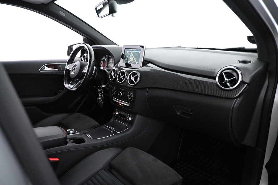 Mercedes-Benz B vaihtoauto