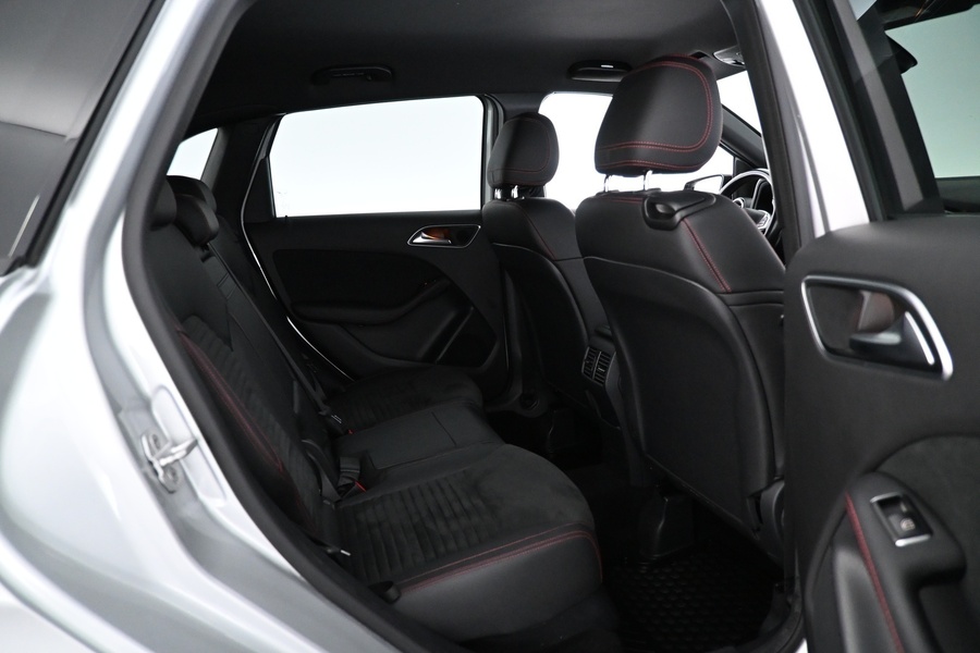 Mercedes-Benz B vaihtoauto