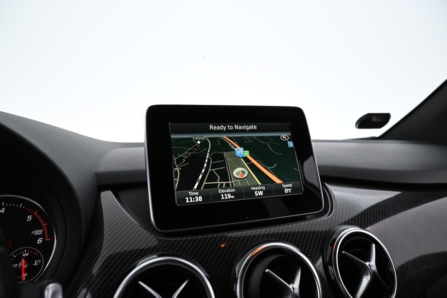 Mercedes-Benz B vaihtoauto