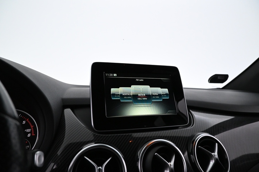 Mercedes-Benz B vaihtoauto