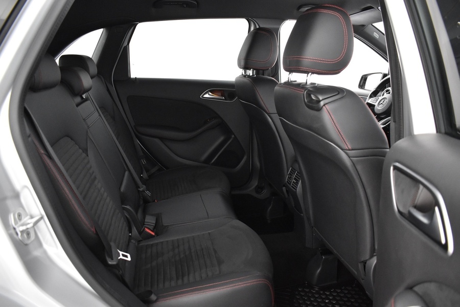 Mercedes-Benz B vaihtoauto