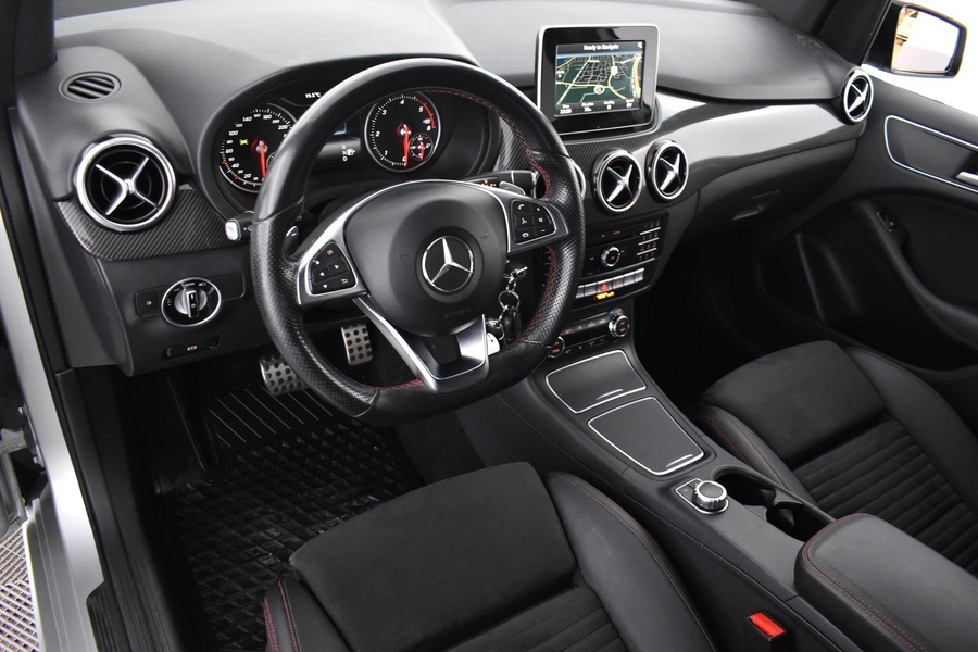 Mercedes-Benz B vaihtoauto