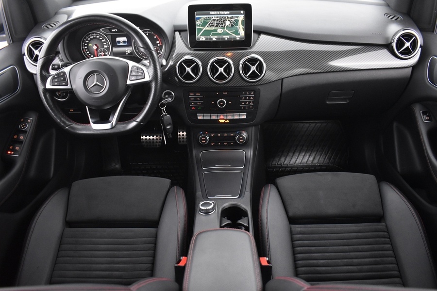 Mercedes-Benz B vaihtoauto