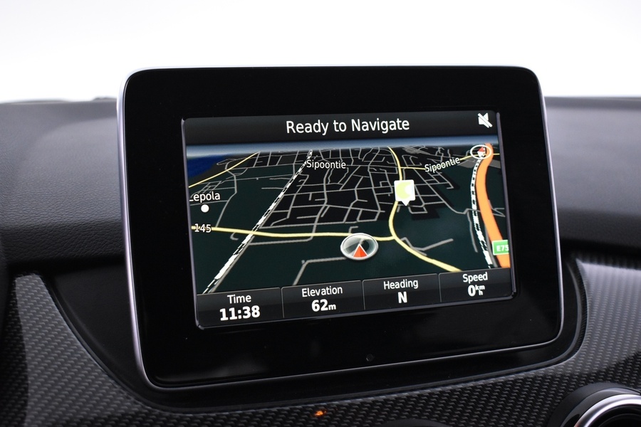 Mercedes-Benz B vaihtoauto