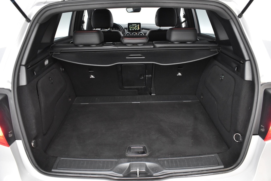 Mercedes-Benz B vaihtoauto