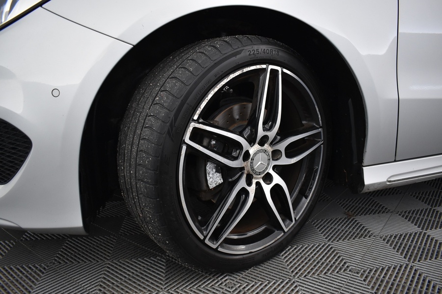 Mercedes-Benz B vaihtoauto