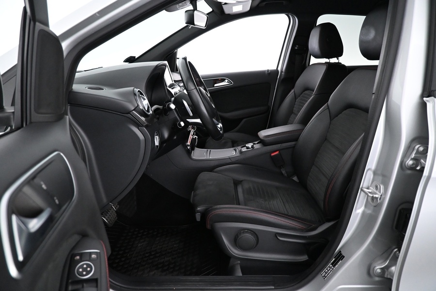 Mercedes-Benz B vaihtoauto