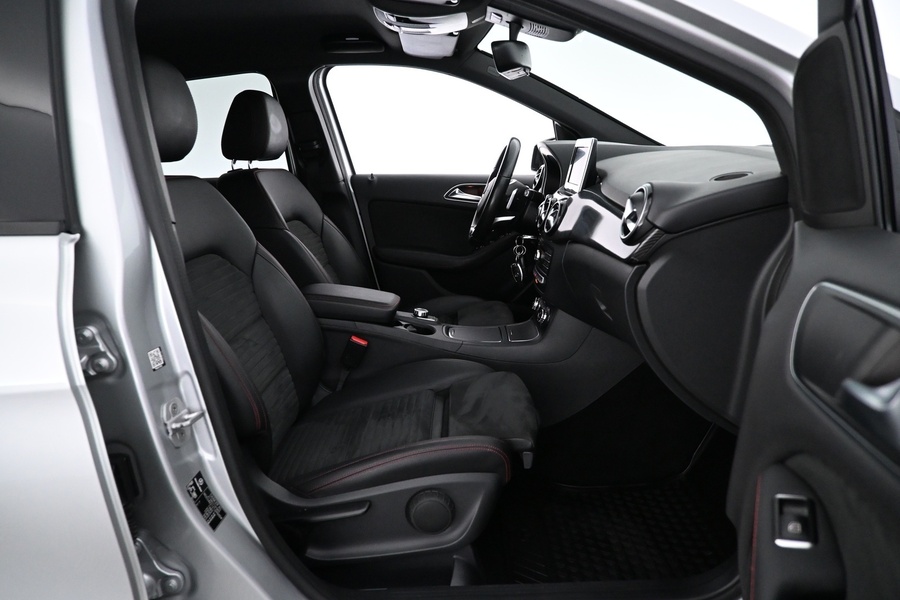 Mercedes-Benz B vaihtoauto