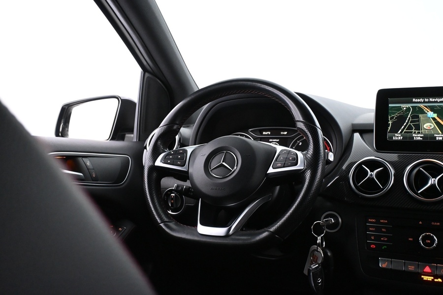 Mercedes-Benz B vaihtoauto
