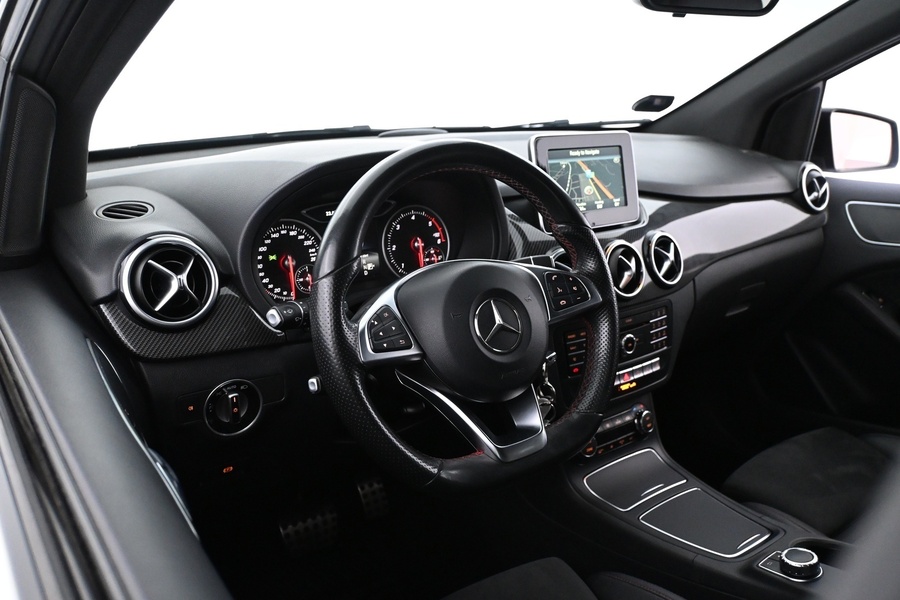 Mercedes-Benz B vaihtoauto