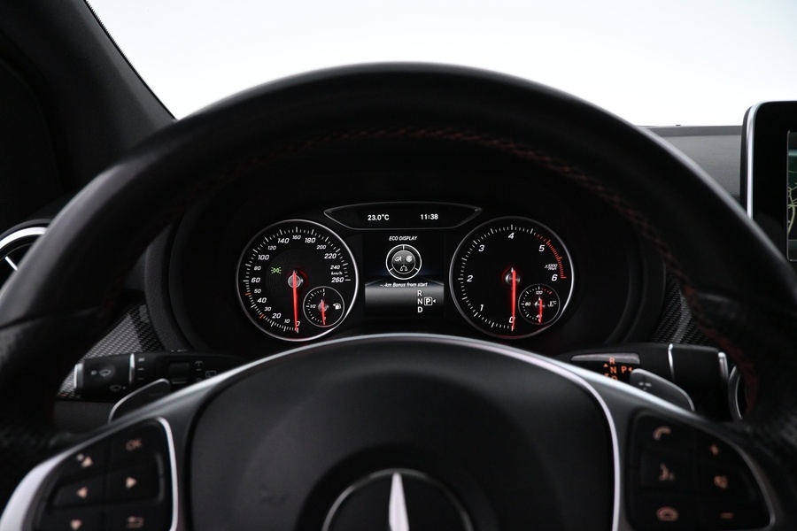 Mercedes-Benz B vaihtoauto