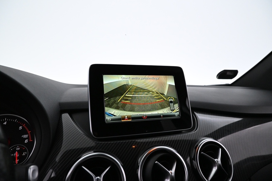 Mercedes-Benz B vaihtoauto