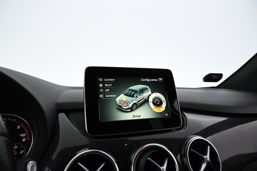 Mercedes-Benz B vaihtoauto