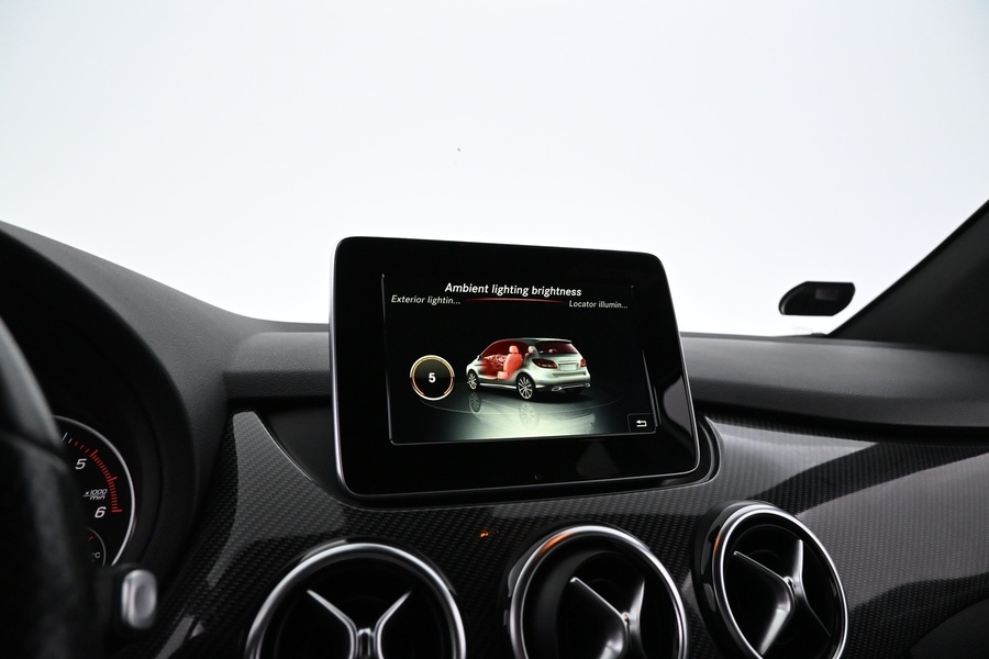 Mercedes-Benz B vaihtoauto