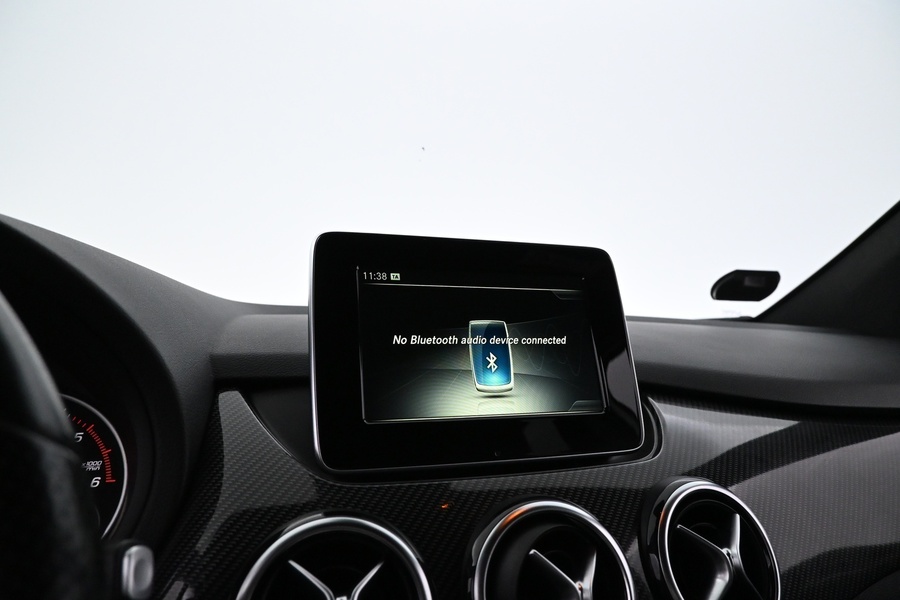 Mercedes-Benz B vaihtoauto