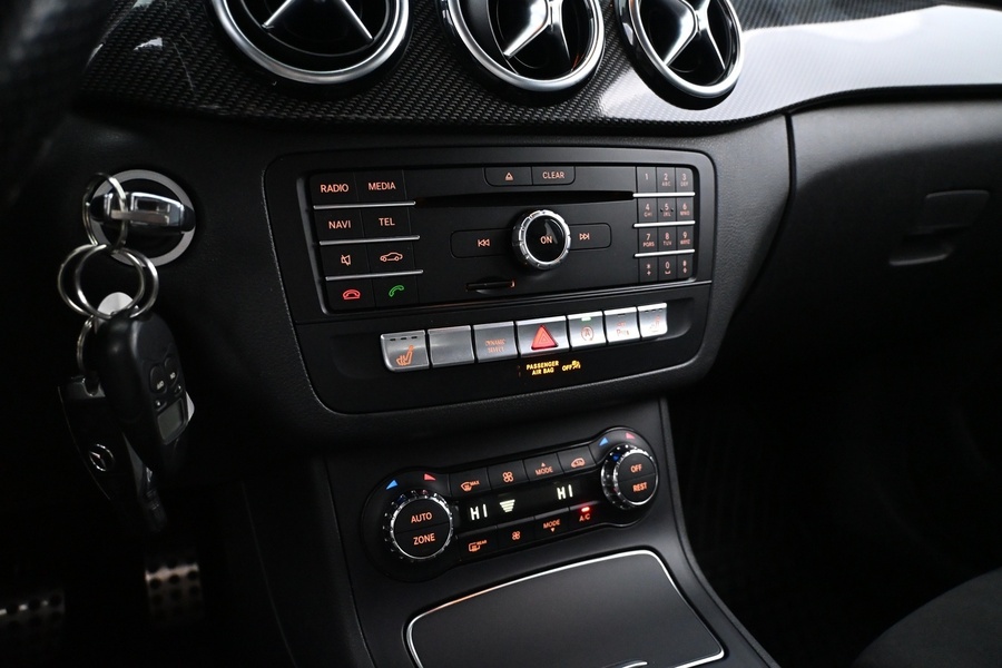 Mercedes-Benz B vaihtoauto