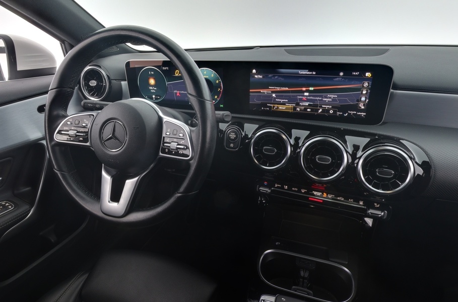 Mercedes-Benz A vaihtoauto