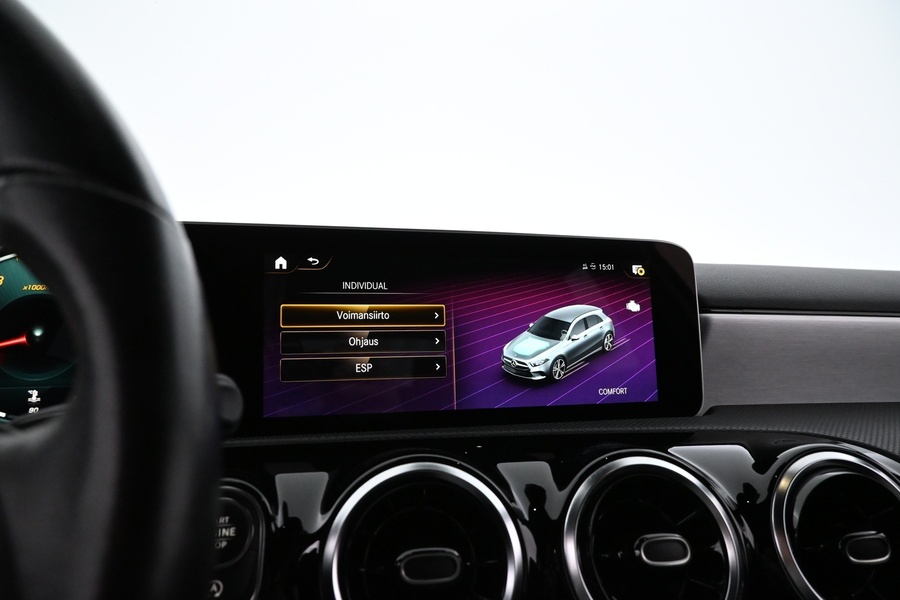 Mercedes-Benz A vaihtoauto