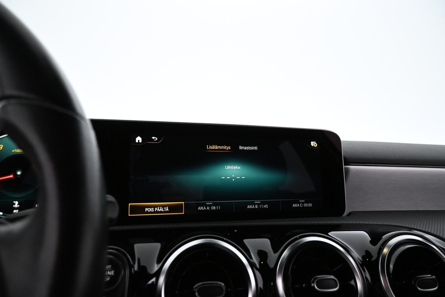 Mercedes-Benz A vaihtoauto