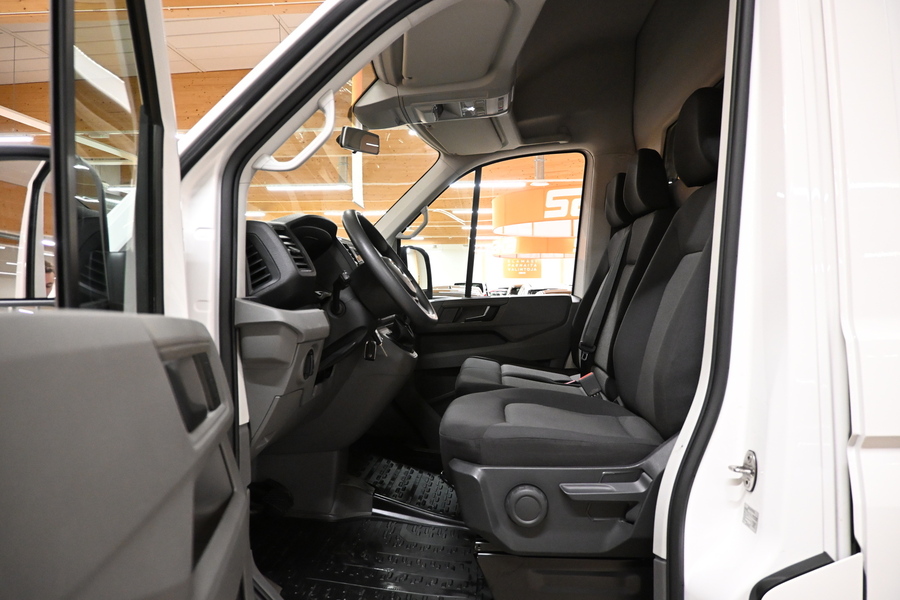 Volkswagen Crafter vaihtoauto