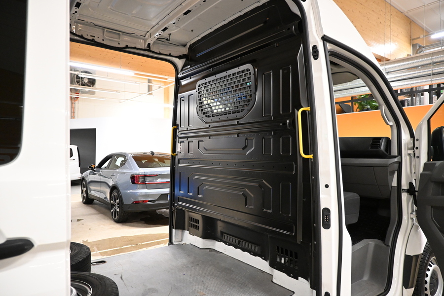 Volkswagen Crafter vaihtoauto