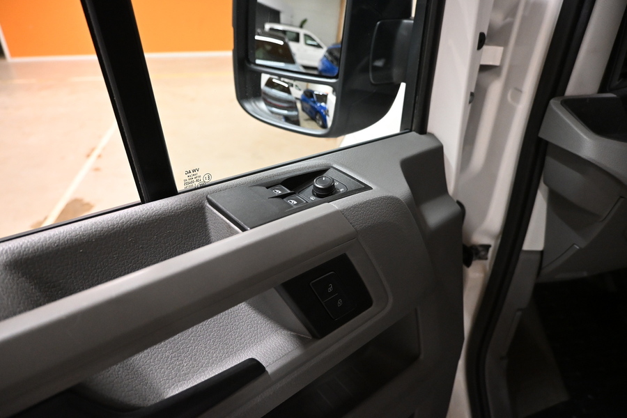 Volkswagen Crafter vaihtoauto