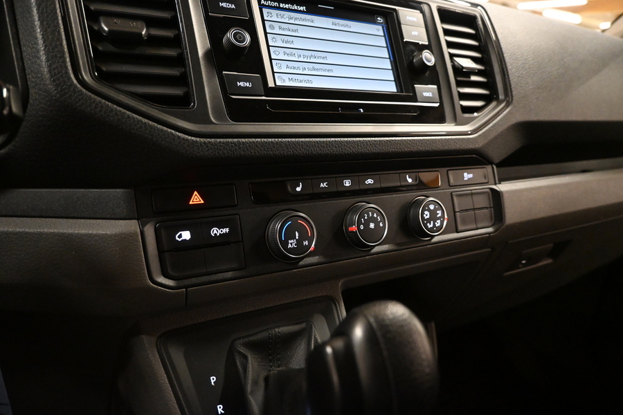 Volkswagen Crafter vaihtoauto