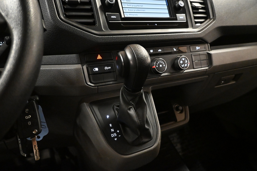 Volkswagen Crafter vaihtoauto