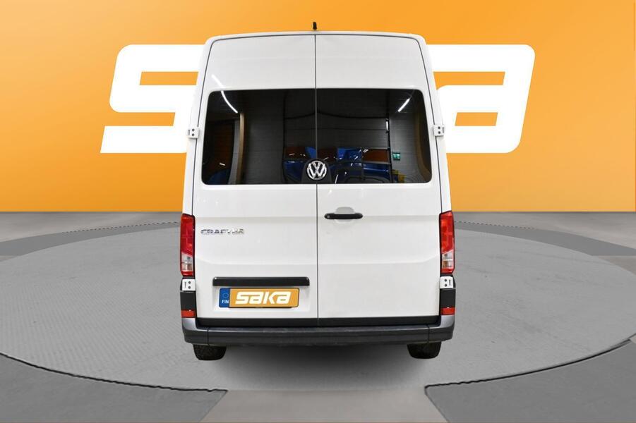 Volkswagen Crafter vaihtoauto