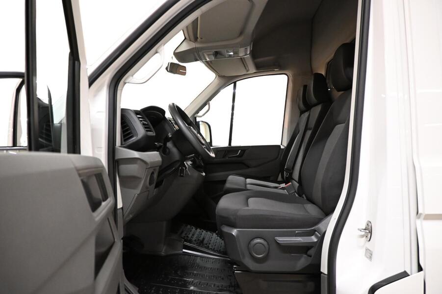 Volkswagen Crafter vaihtoauto