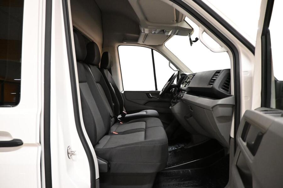 Volkswagen Crafter vaihtoauto