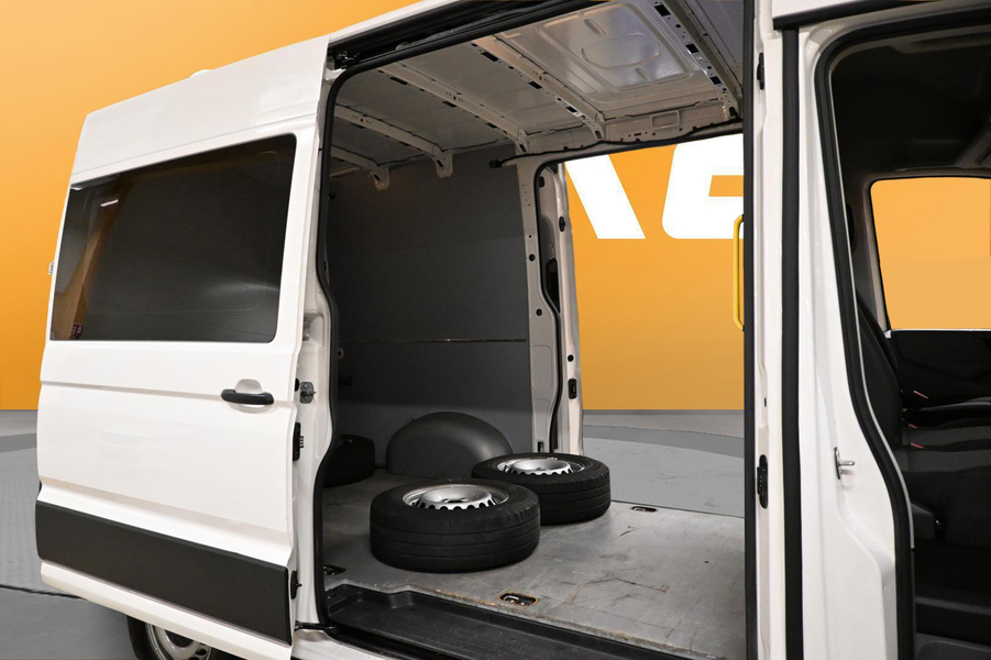 Volkswagen Crafter vaihtoauto