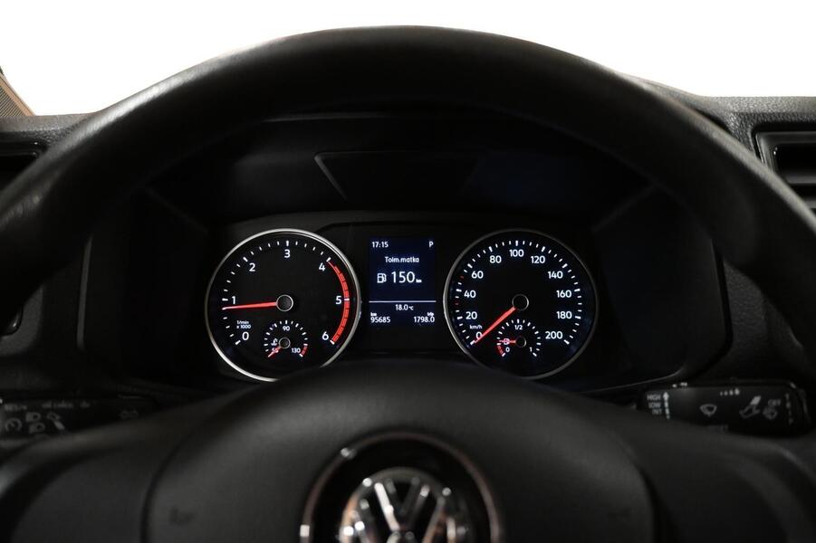 Volkswagen Crafter vaihtoauto