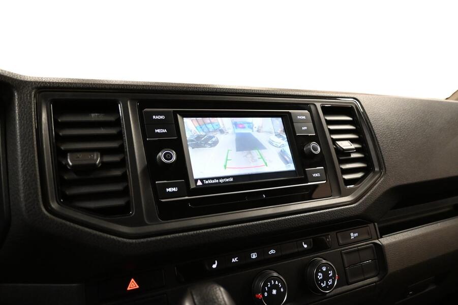 Volkswagen Crafter vaihtoauto