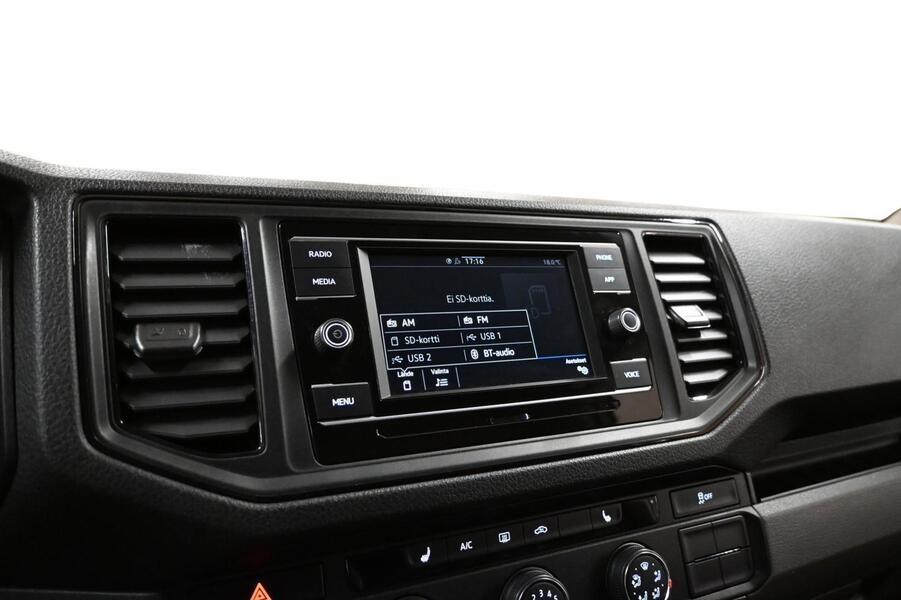 Volkswagen Crafter vaihtoauto