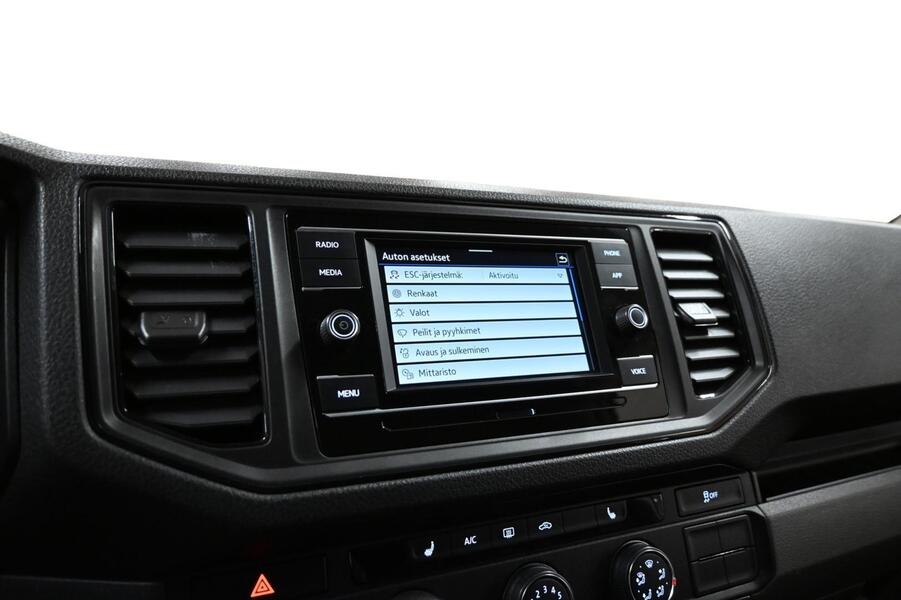 Volkswagen Crafter vaihtoauto