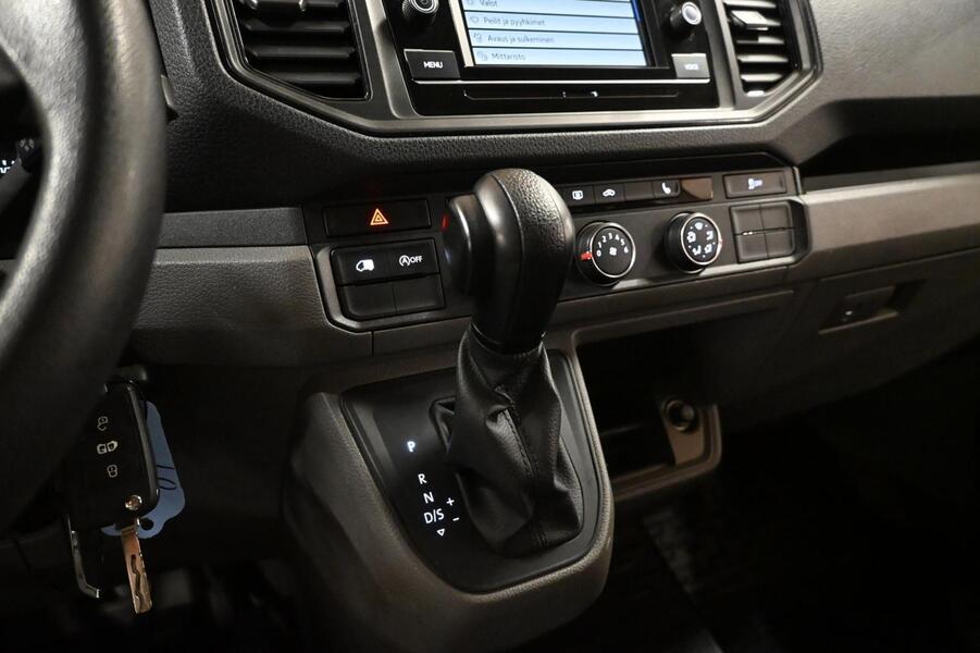 Volkswagen Crafter vaihtoauto