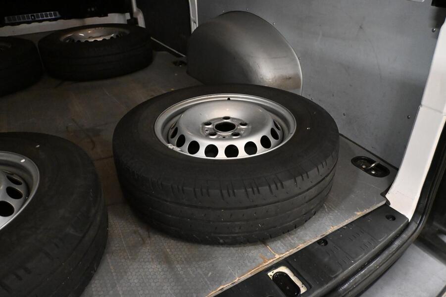 Volkswagen Crafter vaihtoauto