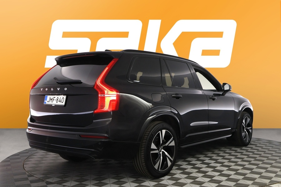 Volvo XC90 vaihtoauto