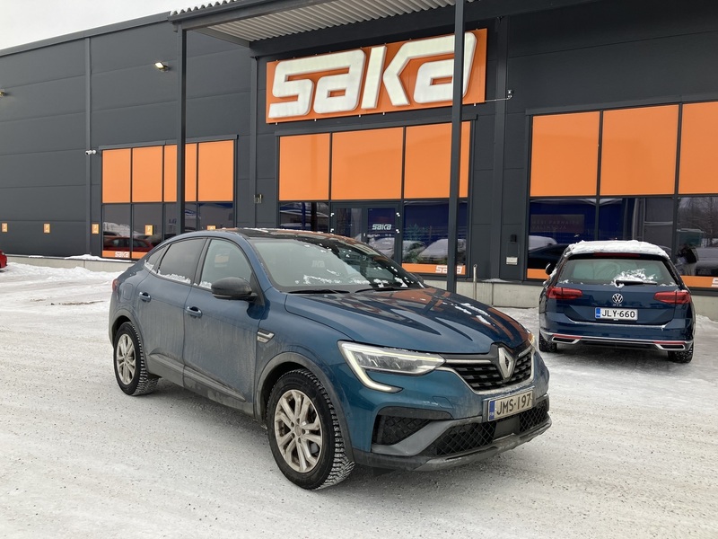 Renault Arkana vaihtoauto