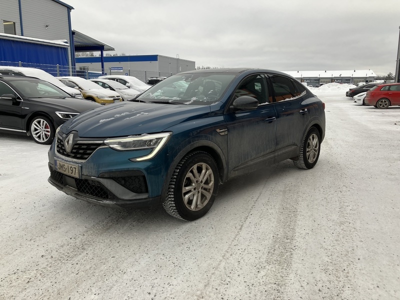 Renault Arkana vaihtoauto