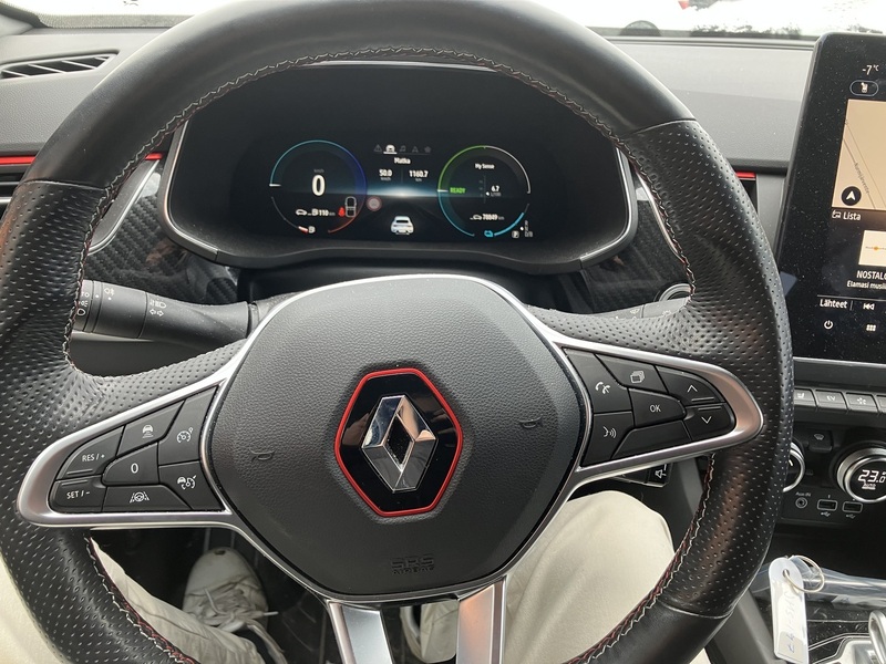 Renault Arkana vaihtoauto