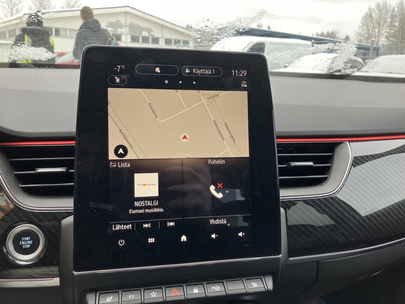 Renault Arkana vaihtoauto